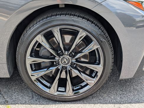 Certified 2024 Lexus IS 350 F Sport w/ Memory Package AWD/4WD image 11