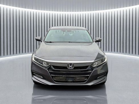 Certified 2020 Honda Accord EX-L image 12