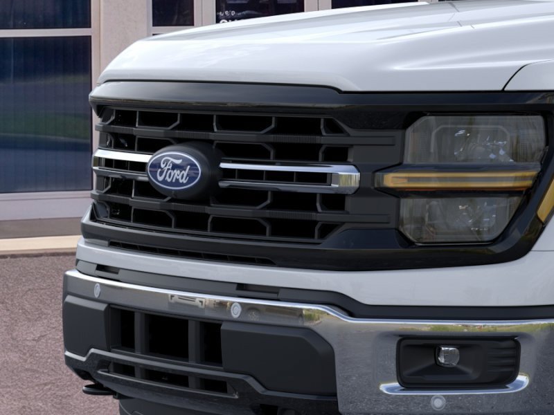New 2026 Ford F150 XLT w/ Equipment Group 302A MID AWD/4WD image 18
