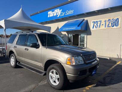 Used 2005 Ford Explorer XLT