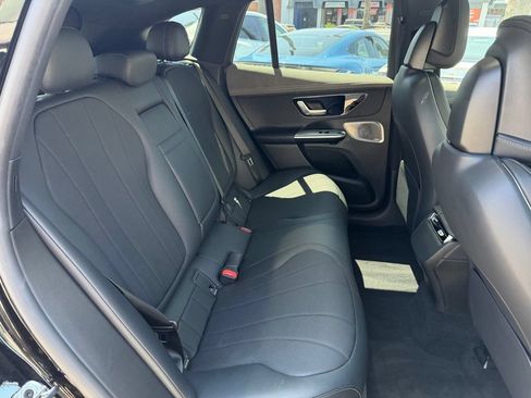 Used 2023 Mercedes-Benz EQE 350+ 4MATIC SUV image 11