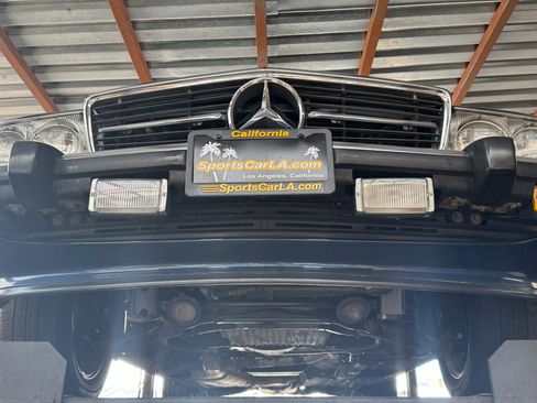 Used 1987 Mercedes-Benz 560 SL image 40