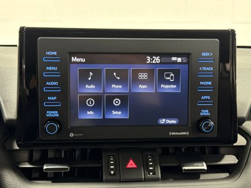 Used 2021 Toyota RAV4 XLE Premium AWD/4WD image 35