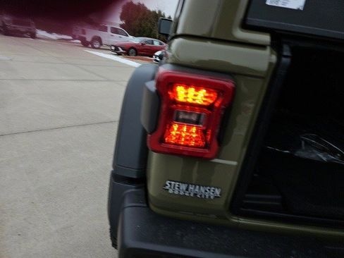 New 2026 Jeep Wrangler Willys image 33