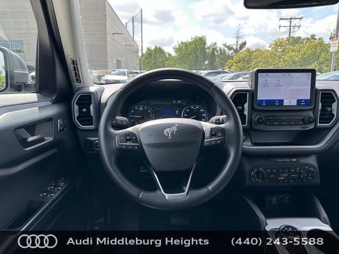 Used 2024 Ford Bronco Sport Outer Banks AWD/4WD image 24