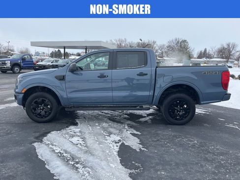 Used 2023 Ford Ranger XLT w/ Equipment Group 302A High image 7