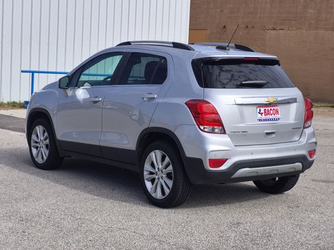Used 2020 Chevrolet Trax Premier AWD/4WD image 4