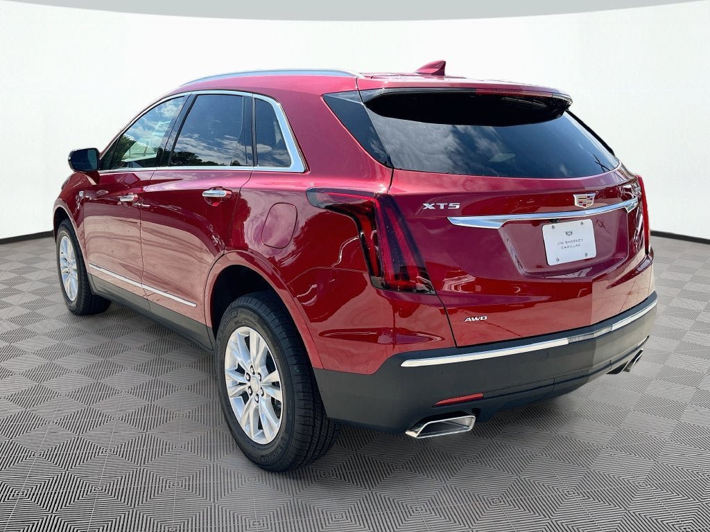 New 2026 Cadillac XT5 Luxury AWD/4WD image 7