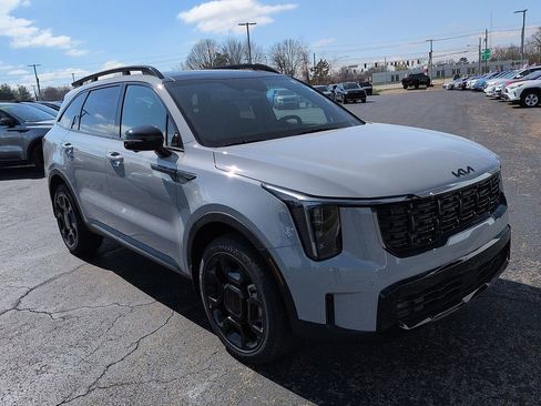 New 2026 Kia Sorento SX Prestige AWD/4WD image 1