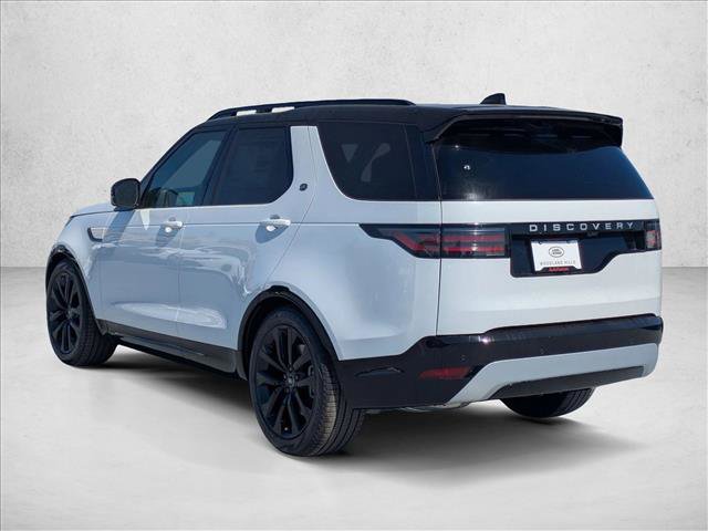 New 2026 Land Rover Discovery Limited Edition AWD/4WD image 9