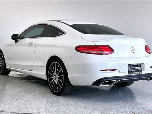 Used 2017 Mercedes-Benz C 300 Coupe image 15