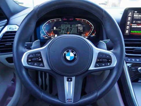 Certified 2024 BMW 840i Gran Coupe xDrive 840i Gran Coupe image 18