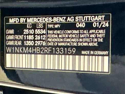 Certified 2024 Mercedes-Benz GLC 300 4MATIC image 33