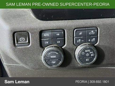 Used 2022 Chevrolet Silverado 1500 RST AWD/4WD image 10