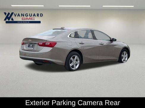 Used 2025 Chevrolet Malibu LT FWD image 7