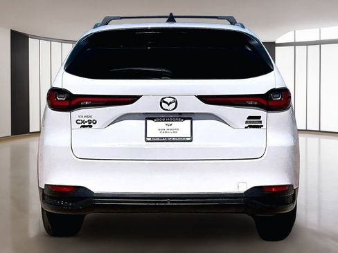 Used 2024 MAZDA CX-90 3.3 Turbo w/ Select Package AWD/4WD image 4