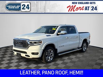 Certified 2022 RAM 1500 Limited w/ Body Color Bumper Group