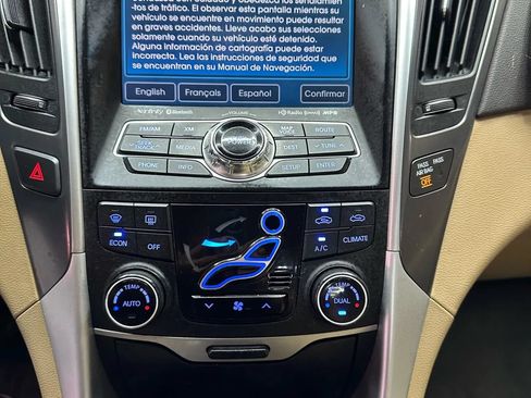 Used 2013 Hyundai Sonata Limited FWD image 11