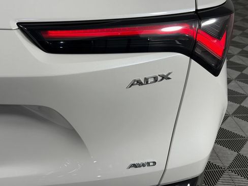 Used 2025 Acura ADX A-Spec AWD/4WD image 12