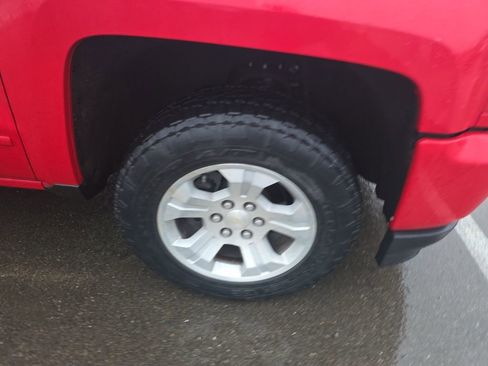 Used 2018 Chevrolet Silverado 1500 LT w/ All Star Edition image 5