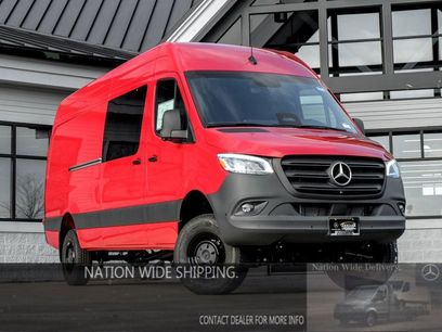 Used 2025 Mercedes-Benz Sprinter 2500