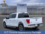 Certified 2023 Ford F150 XLT w/ Equipment Group 302A High image 4
