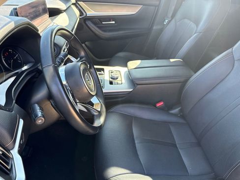 Used 2024 MAZDA CX-90 3.3 Turbo w/ Preferred Plus AWD/4WD image 22