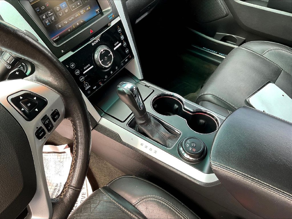 Used 2015 Ford Explorer Sport AWD/4WD image 18