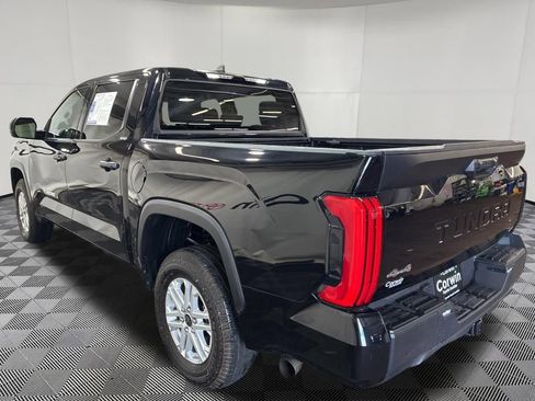 Used 2024 Toyota Tundra SR5 AWD/4WD image 5