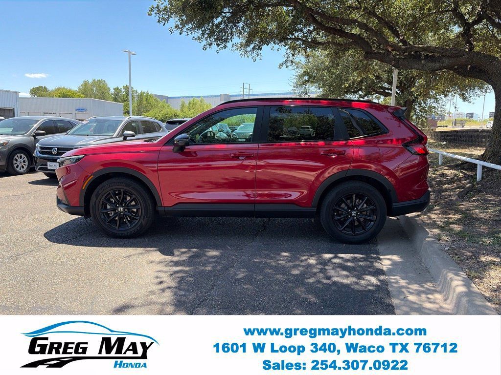 Used 2026 Honda CR-V Sport-L image 4