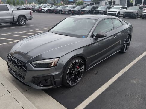 Used 2023 Audi S5 Premium Plus AWD/4WD image 1