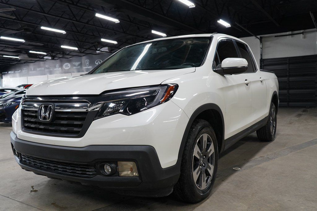 Used 2017 Honda Ridgeline RTL-T image 1