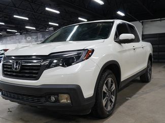 Used 2017 Honda Ridgeline RTL-T video 1