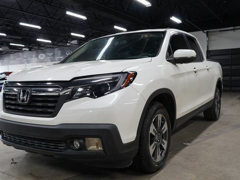 Used 2017 Honda Ridgeline RTL-T image 1