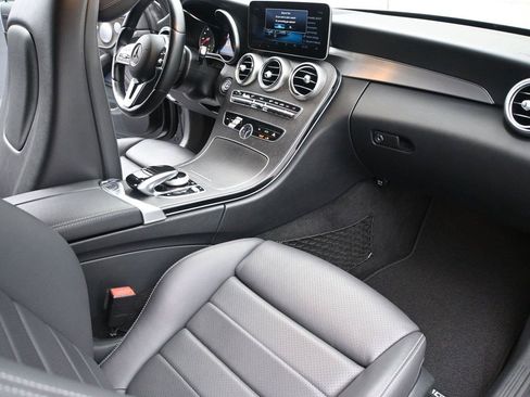 Used 2019 Mercedes-Benz C 300 4MATIC Cabriolet image 21