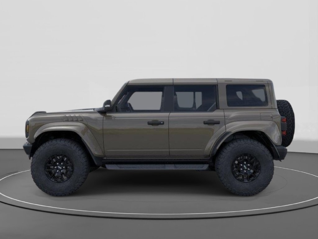New 2026 Ford Bronco Raptor w/ Interior Carbon Fiber Pack AWD/4WD image 3
