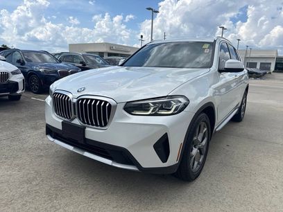 Used 2022 BMW X3 sDrive30i