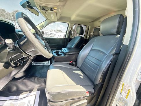 Used 2021 RAM 1500 Tradesman RWD image 23