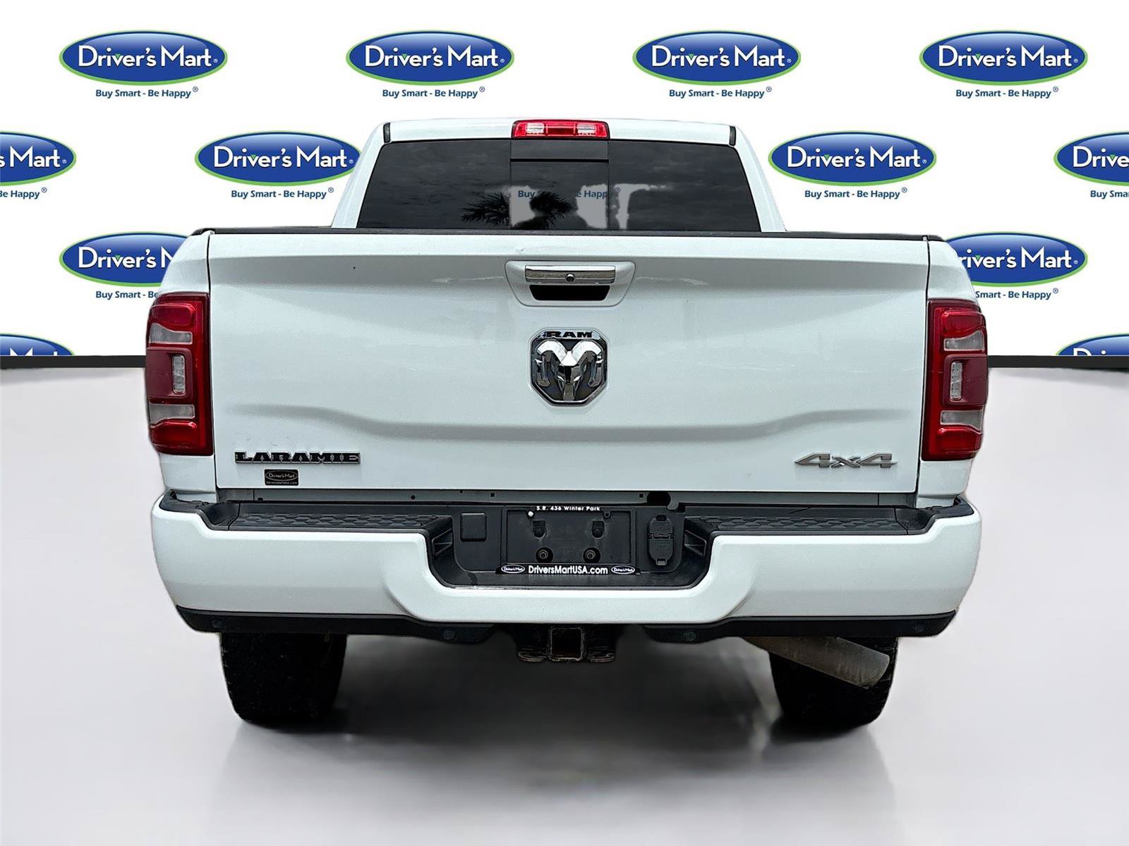 Used 2022 RAM 2500 Laramie AWD/4WD image 6