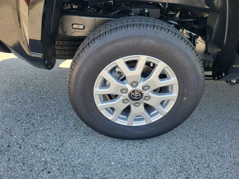 New 2026 Toyota Tacoma SR5 w/ SR5 Upgrade Package RWD image 30