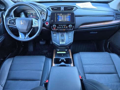 Certified 2022 Honda CR-V Touring image 17