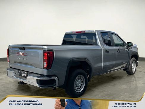 New 2026 GMC Sierra 1500 Pro w/ Pro Value Package image 6