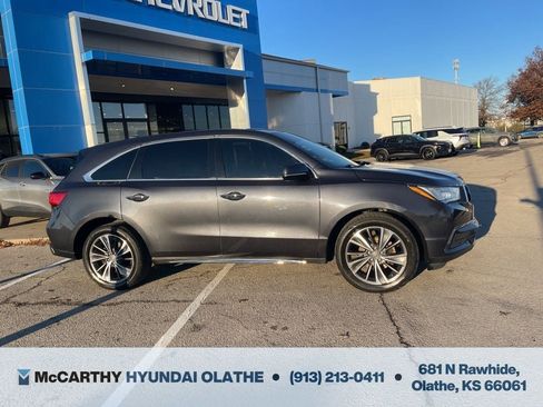 Used 2019 Acura MDX SH-AWD w/ Technology Package image 14