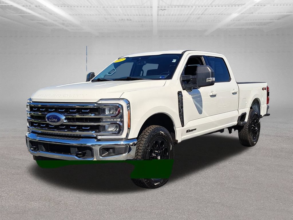Used 2023 Ford F250 Lariat AWD/4WD image 4