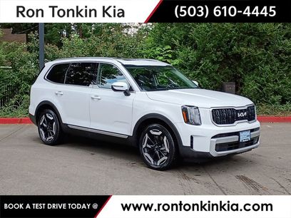 Used 2024 Kia Telluride EX