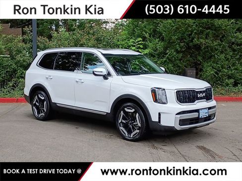 Used 2024 Kia Telluride EX AWD/4WD image 1