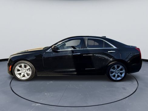 Used 2015 Cadillac ATS Standard RWD image 6