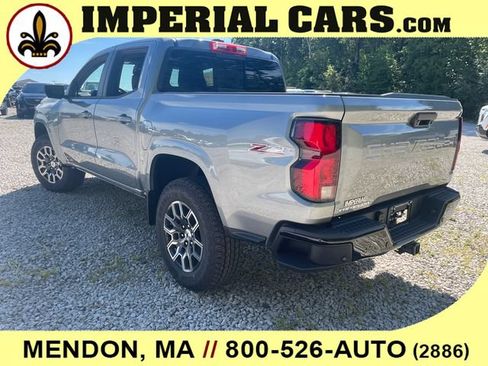 New 2026 Chevrolet Colorado Z71 w/ Technology Package AWD/4WD image 8