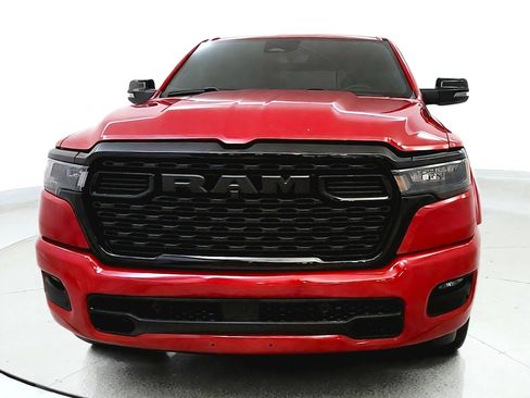 Used 2025 RAM 1500 Big Horn AWD/4WD image 2