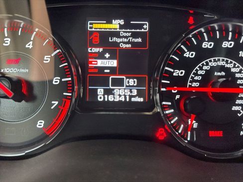 Used 2020 Subaru WRX STI AWD/4WD image 21